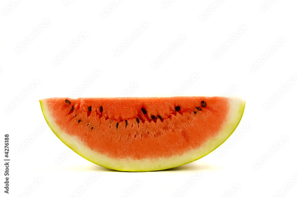 Slice of watermelon Slice of watermelon