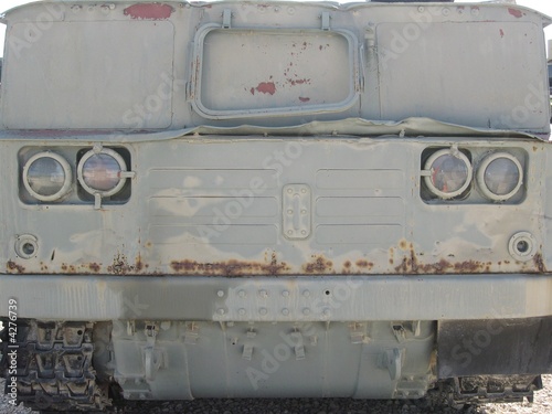 Armored car