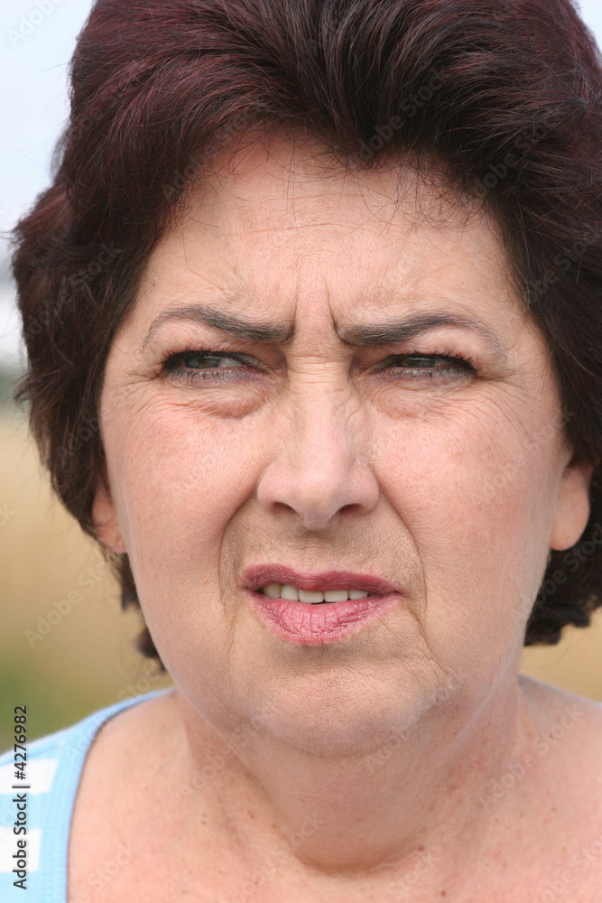 Obraz premium portrait of a woman 