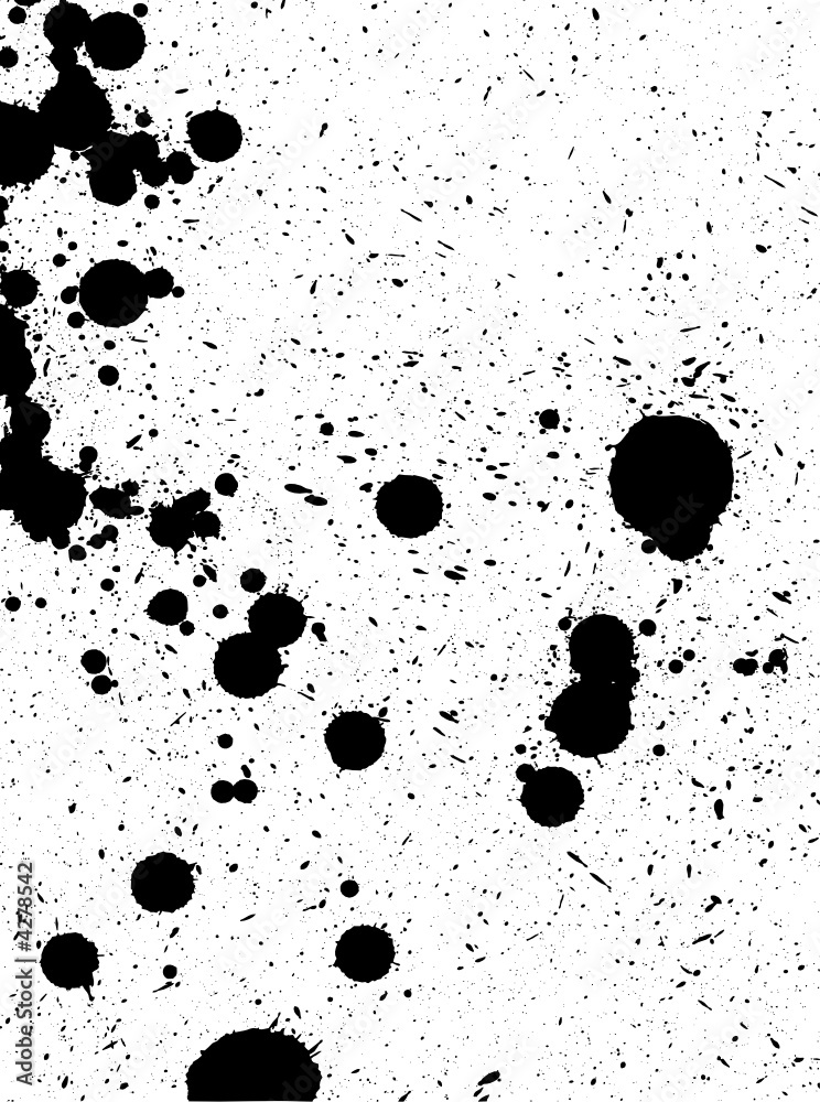 Full Page of Splats 3 Full Page of Splats 3