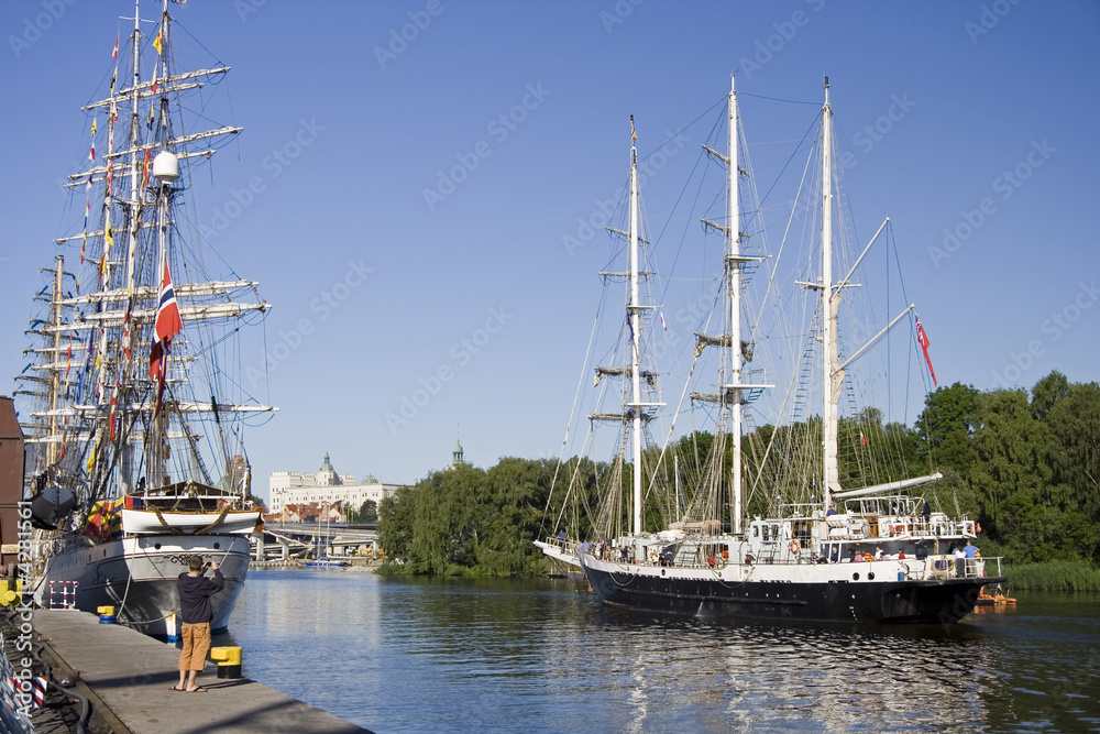 Szczecin Port