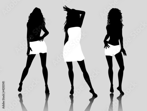 Sexy females