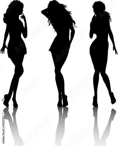 Sexy females