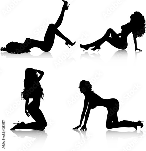 Sexy females