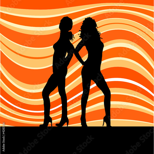 Sexy females