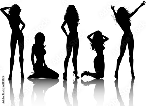 Sexy females
