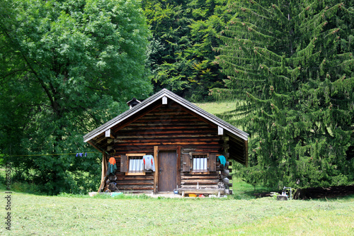 Hüttenurlaub photo