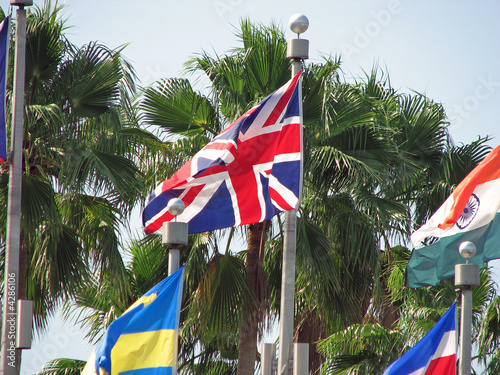 Union Jack Flag