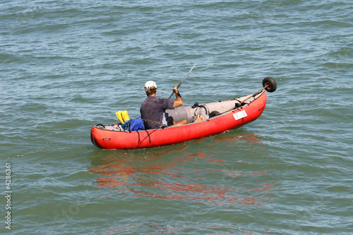 kayac de mer © bacalao