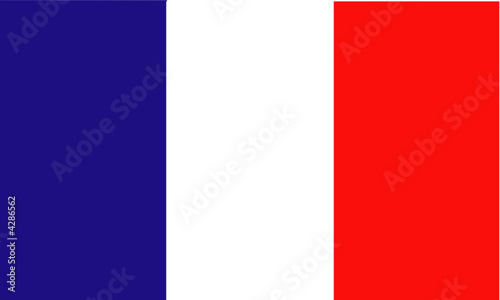 Drapeau français