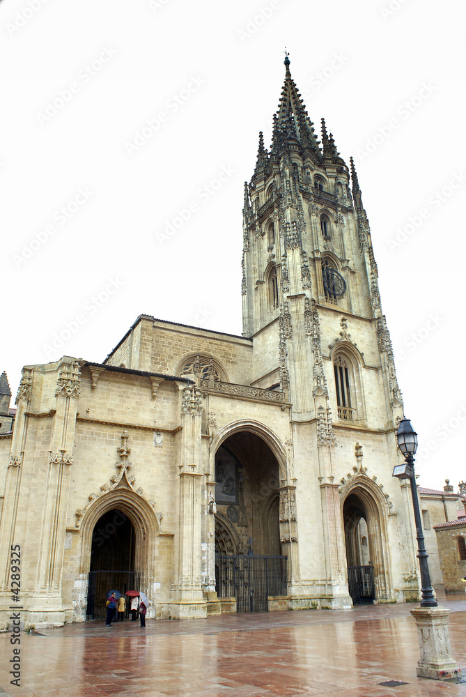 Catedral de Oviedo - OVIEDO - Asturias