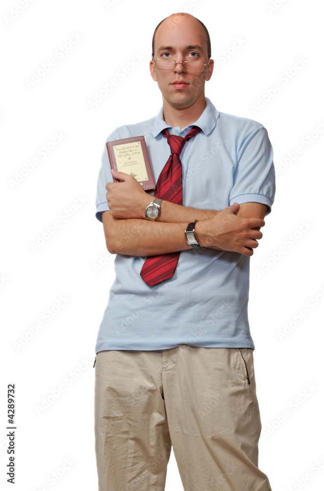 business man book