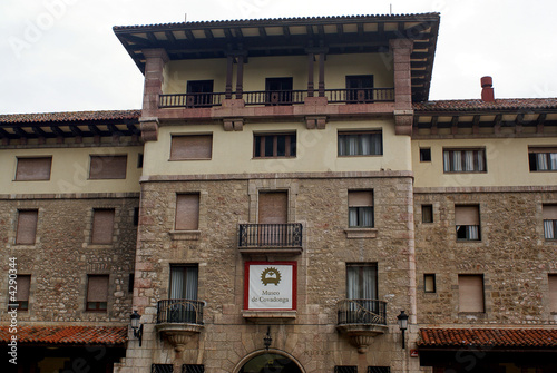 Museo de Covadonga - COVADONGA - Asturias
