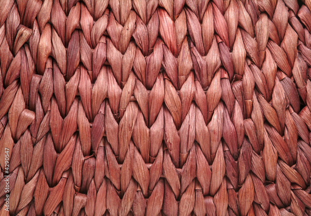 Texture basket woven Texture basket woven