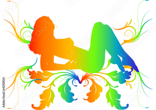femme sexy