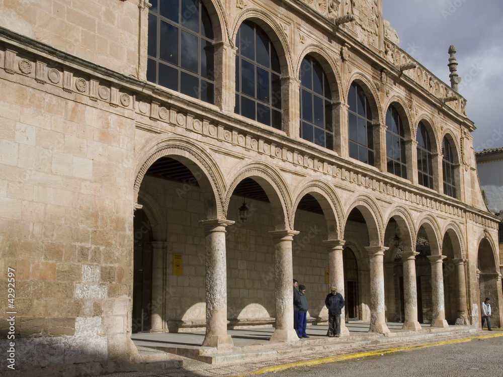 Antiguo Ayuntamiento - San Clemente- Cuenca