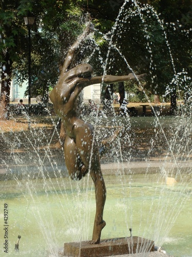 Fotografie, Tablou Danseuse de Sofia