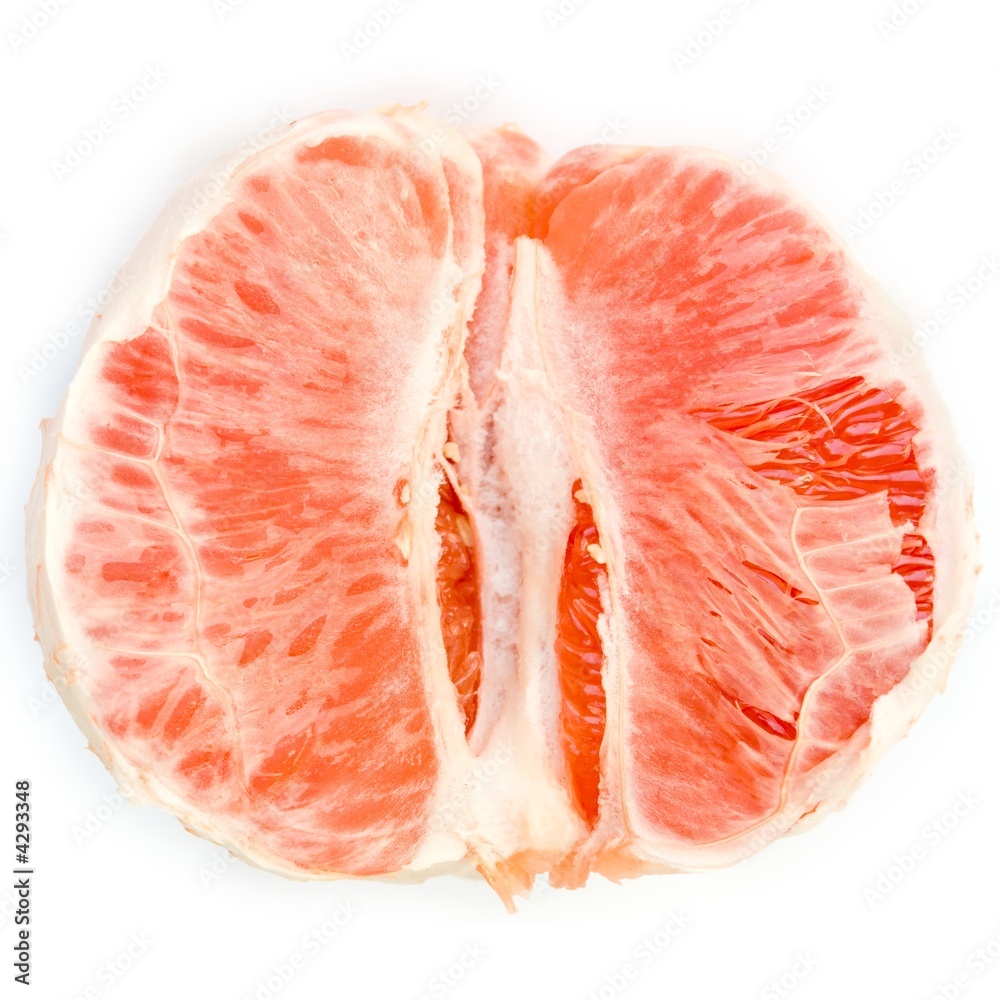juicy grapefruit