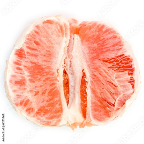 juicy grapefruit