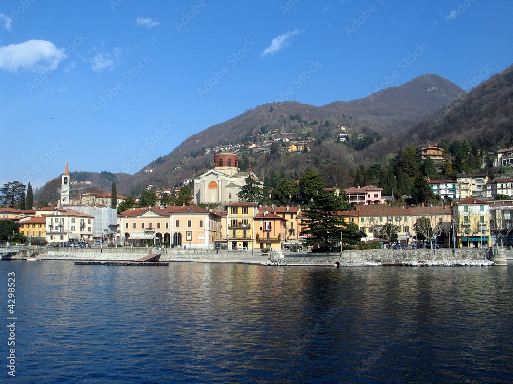 Lago Maggiore / Italien