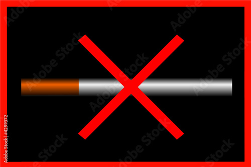 No smoking