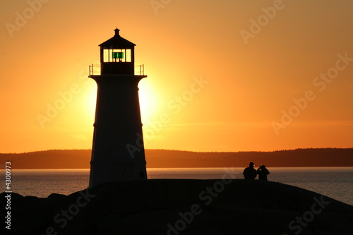 Couple at the Lighthouse