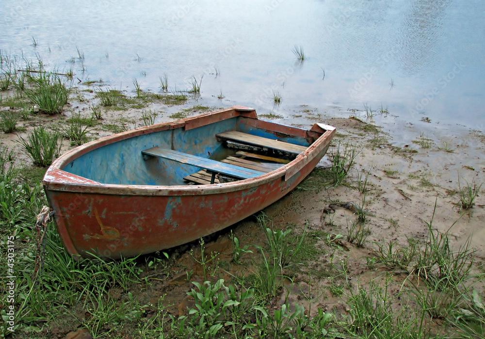 Old boat Old boat