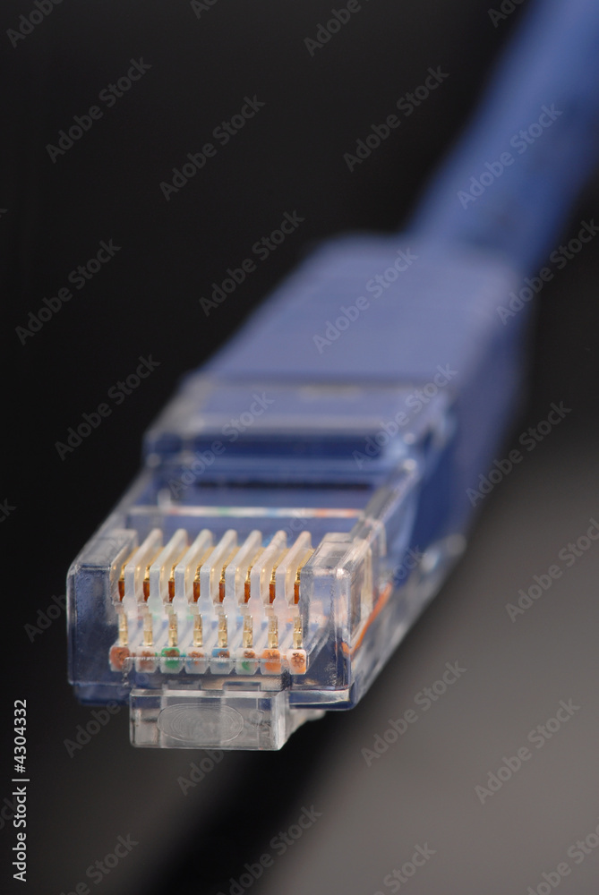 Ethernetconnector