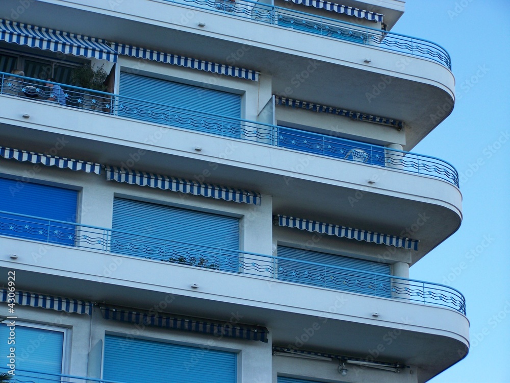 façade balcons façade balcons