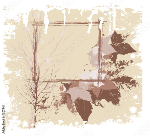 autumn page