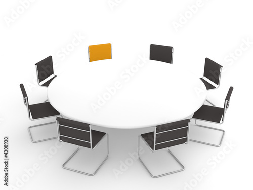 meeting room