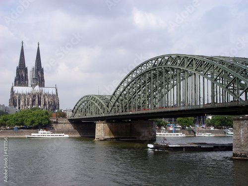 Ponte de Colonia © paulogmartins