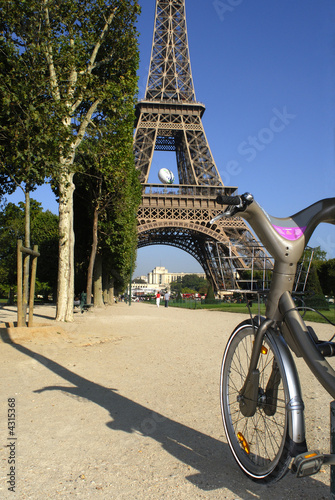 La Tour Eiffel © Pascal Martin