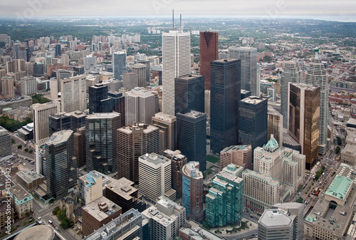 Toronto City Core