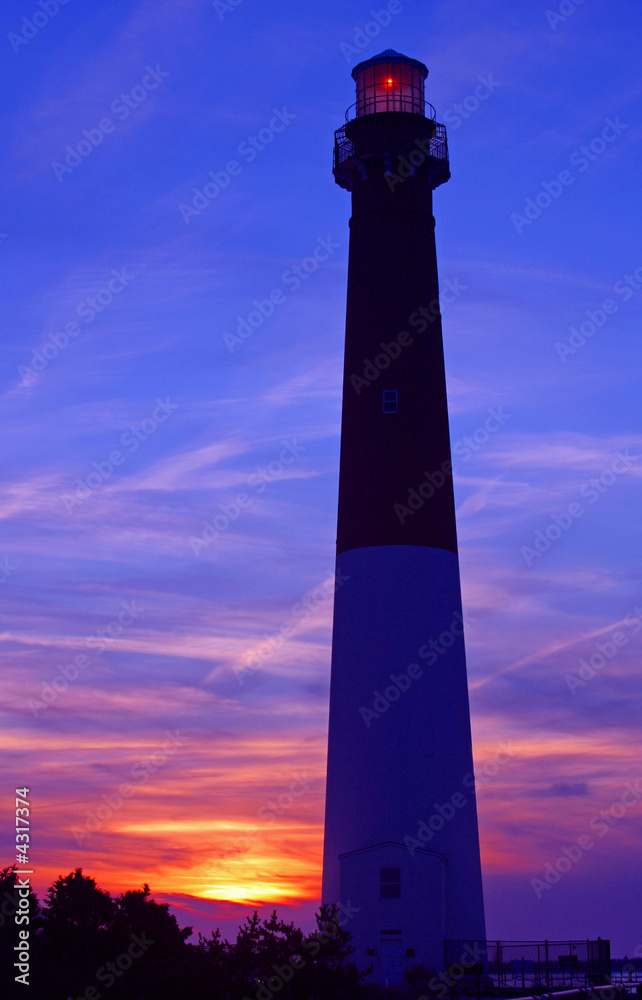 lighthouse at night lighthouse at night
