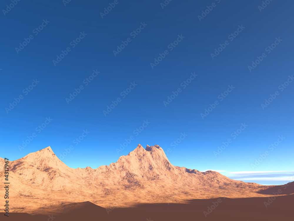 Fototapeta premium landmark