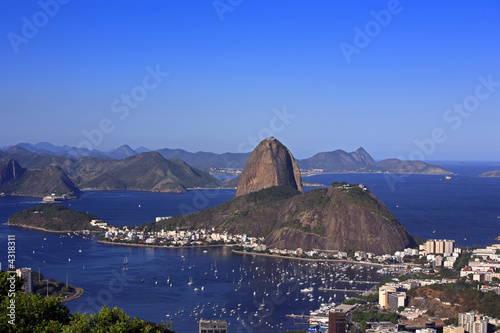 botafogo and the sugar loaf