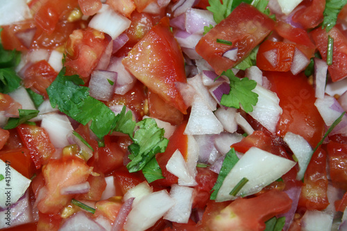 Salsa Background