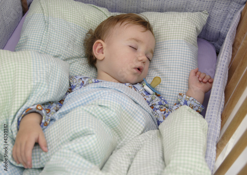 Baby's sleep