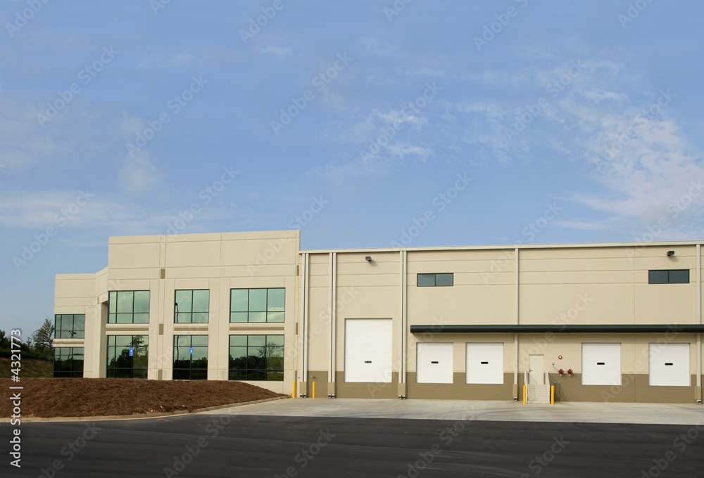 Distribution Warehouse Distribution Warehouse