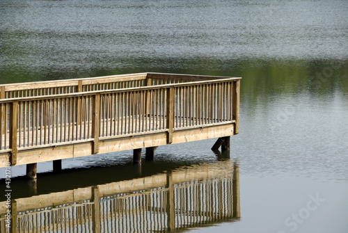 Lake Deck
