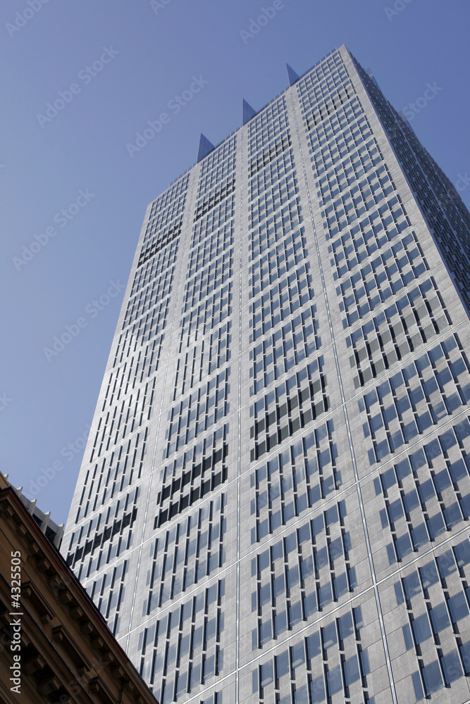 Modern Urban Office Building In Sydney