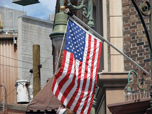 Stars and Stripes