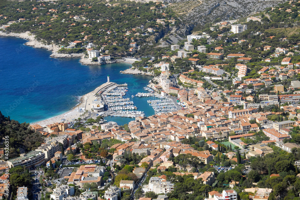 Cassis 