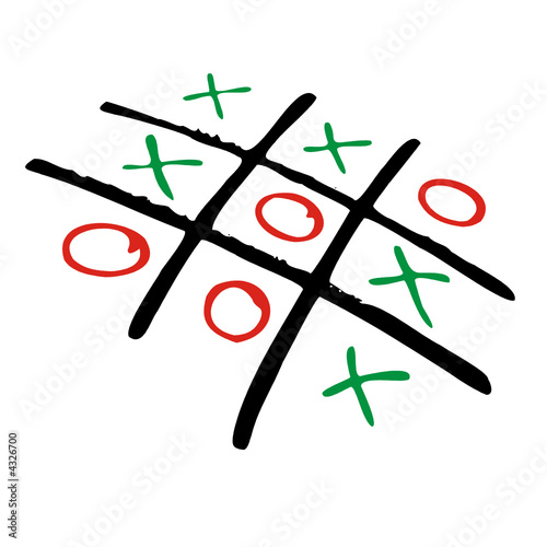 tic tac toe