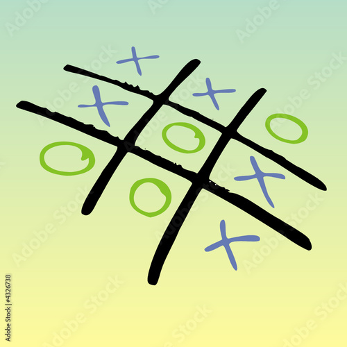 tic tac toe