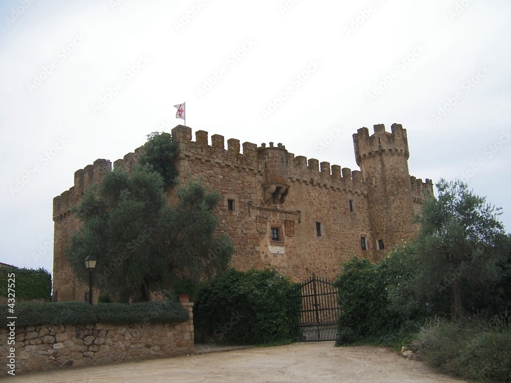 Castillo de las Arguijuelas 5