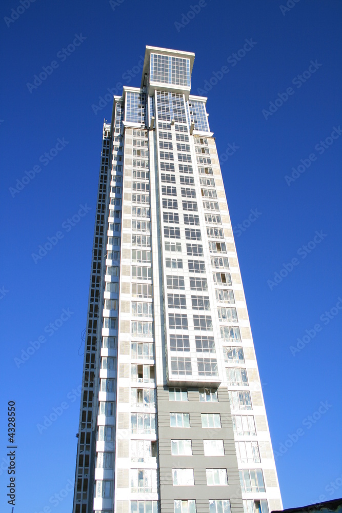 Fototapeta premium Complex 