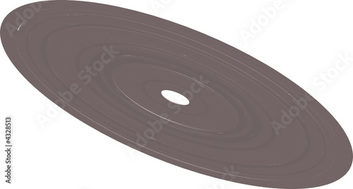 Disque vinyl