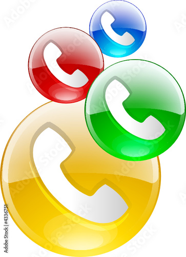 icone telephone